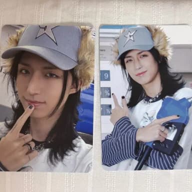 ์๋์ฆ ์ธ๋จธ์ฝ ์ํฌ๋ฆฟ ํฌ์นด 3์ฅ ์ผ๊ด ํ๋งค ์ฃผ์ฐ ์คํ ์ผ๊ด ์ธ์ฝ ์ ๋ ํธ๋ ์นด