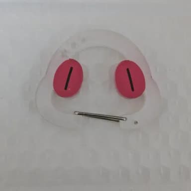 괴담출근 ?님 게롱 카라비너