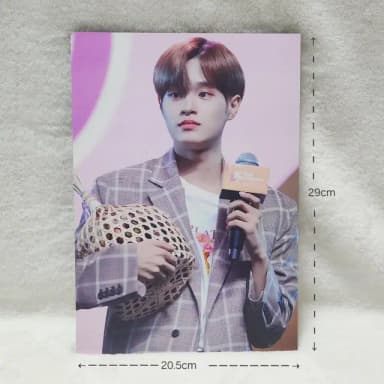 AB6IX 에이비식스 이대휘 대휘 액자 워너원