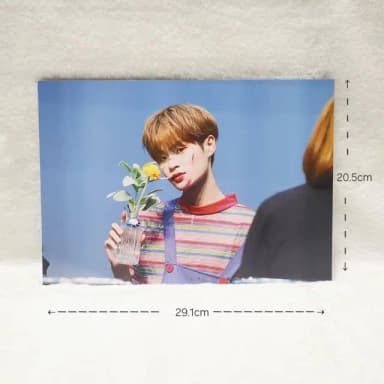 AB6IX 에이비식스 이대휘 대휘 액자 워너원