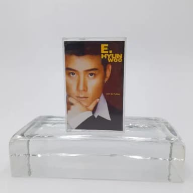 E.현우 렛츠 고 피싱 카세트 테이프 앨범