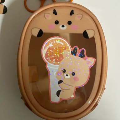 라이즈 성찬 우락밤 파우치 스티커 포함