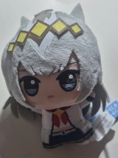 Uma Musume Oguri Cap Chibigurumi