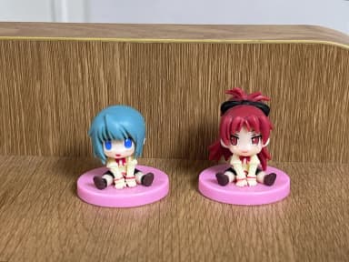 Magical Girl Madoka Magica Sayaka Sakura Figure