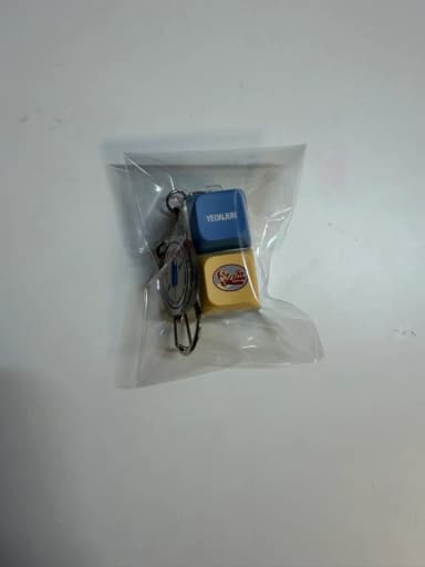 Yeonjun Ice Cream Keycap