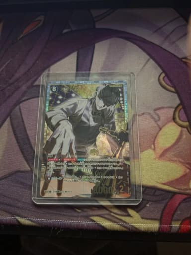 Detective Conan TCG Card SRP Scotch