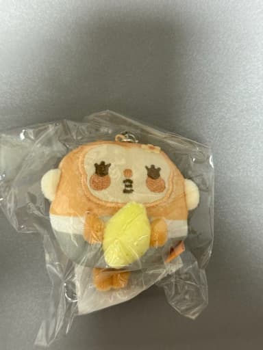 Hatsune Miku Ana Lemon Tang Lemon Key Ring Doll