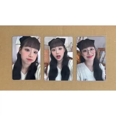 ์ธ ๋ธ๋ฐ์น ์ด๋ฒคํธ ํฌ์นด ํฌํ ์นด๋ CHUU ๋ฏธ๊ณตํฌ ์ด๋ฌ์ ์ด๋ฌ์์๋
