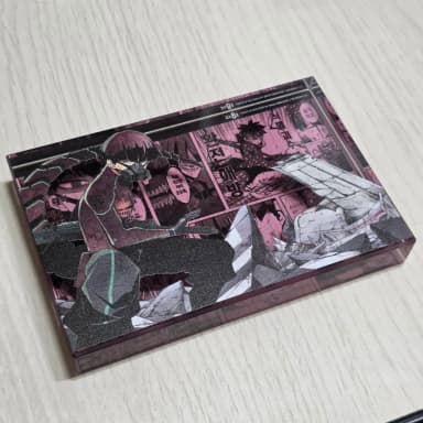 Kaiju 8 No. 8 Hoshina Acrylic Complete Set for Sale