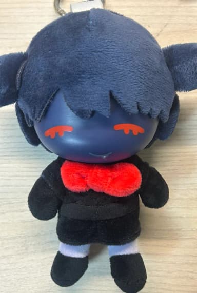 Alien Stage Rabbit Ivan Malaysia Pop-Up Doll