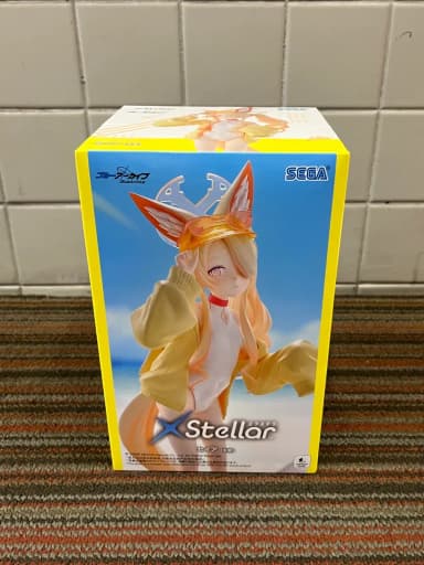 SEGA Blue Archive Seia Stellar Figure