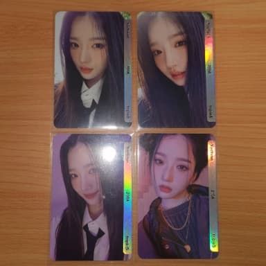 Triple S AAA Yooyeon Kim Yooyeon Real Album Object