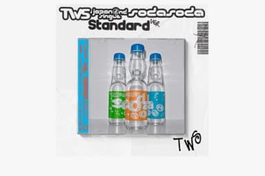 TWS SodaSoda Album Standard Opened