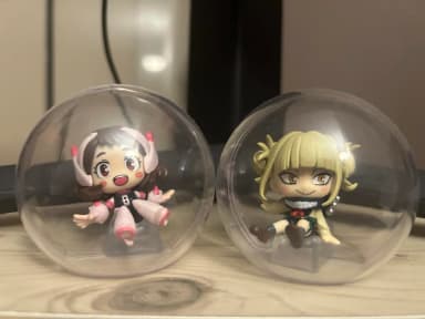 Toga Uraraka Mini Figure