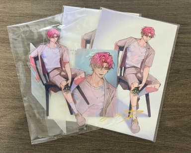 Bulk) Cha Yujin Taiwan Acrylic Stand