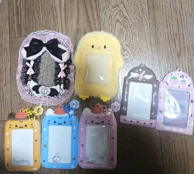 Photocard Holder