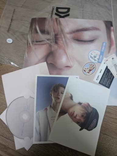 Yeonjun Solo Debut Album, Pocket Cheap Sale GS25 Special