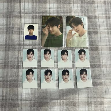 Astro Cha Eunwoo extra poca