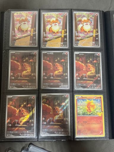 Pokemon Japanese Card Collection (Approx. 100 Cards)