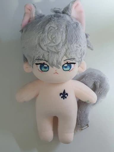 Sena Izumi Attribute Stuffed Doll Senyan Ansta Ansanble Stars