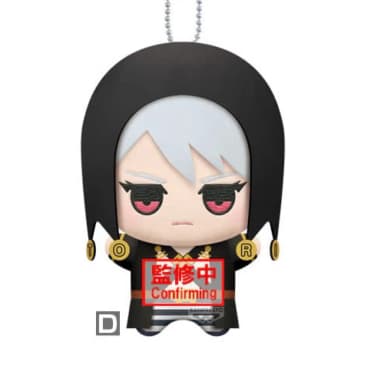 Unopened) Jojo's Bizarre Adventure Risotto Chibigurumi