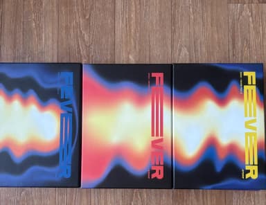 ATEEZ Zero: Fever Part 2 Album POCA Without Photocard