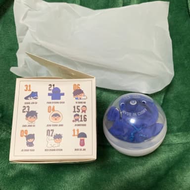 Garbage Time Popup Store Scene Stealer Keychain Park Byeongchan Hoodie