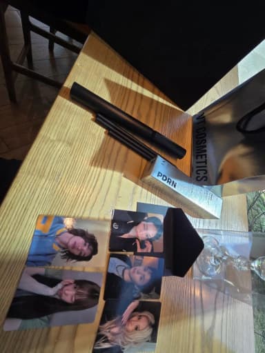 All Day Project 261001 Woochan Fan Reverse Tribute Set