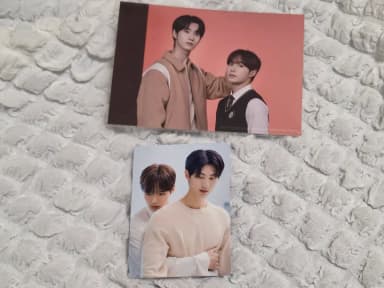 Secret Love Drama Japan Fan Meeting Limited Goods Jaemin Da On Ink Picture Photocard Beamsa Kim Junseo Kim Hoyeong