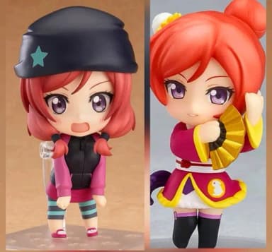 Love Live Muse Nishikino Maki Nendo Petit Nendoroid Figure