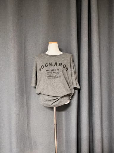 Buckaroo Short Sleeve