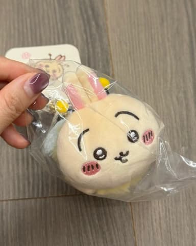 Chiikawa Honey Bee Usagi Authentic Brand New