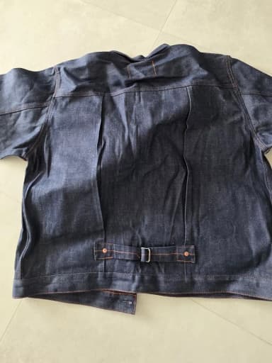 LVC 1920S_ LOT213 JACKET
