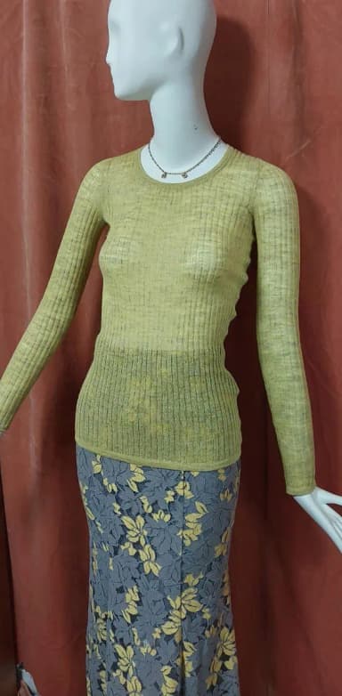Isabelle Marant Slim Fit Knit