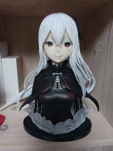 Echidna Bust Figure
