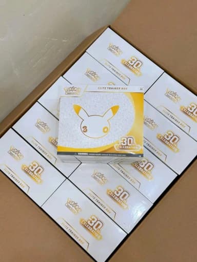Pokemon Card Japanese Version Genuine Wholesale Box Case Bulk Supply