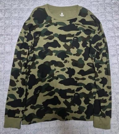 Beifong 1st Nokgye Thermal Long Sleeve XL