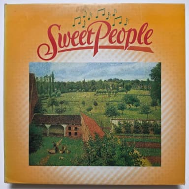 (Voice/LP) Sweet People Sweet People - Sweet People