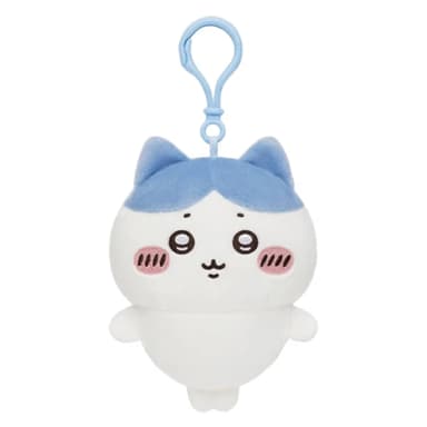 Unopened Monjaku Chiikawa Hachiware Marufuuwa Mascot Doll