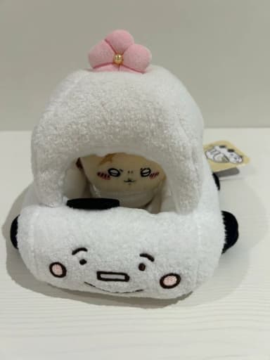 Chiikawa Market Rakko Bongbong Drive Doll Tokotoko