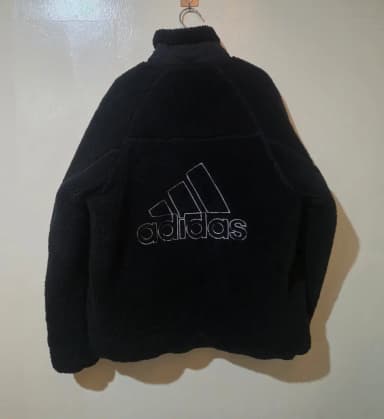 Adidas Poguri Double-Sided Zip-Up M