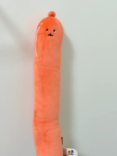In-Person) Below Cost) Kyonisu Sausage Doll Orange Stretchy