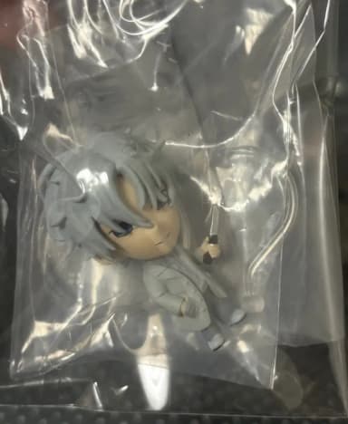 Sakaday Capsule Gacha Figure Uzuki Kei