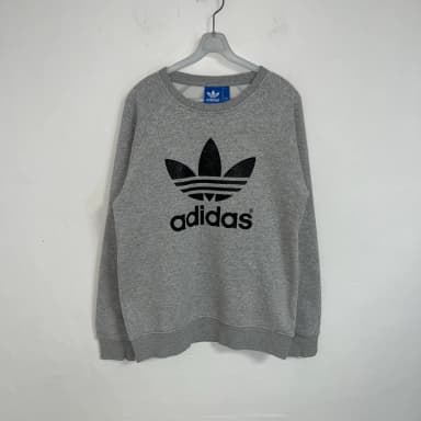 Adidas Trefoil Sweatshirt