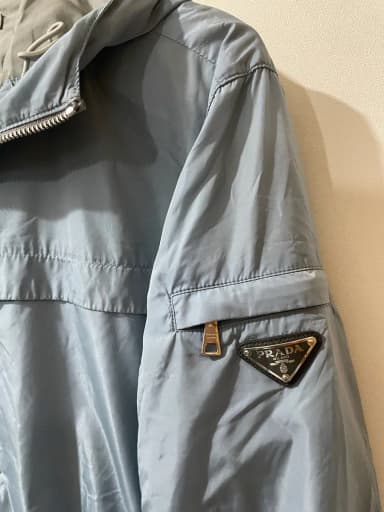 Prada Saffiano Windshield 48 Size