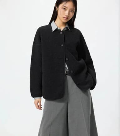 Uniqlo Women's Fleece Jacket