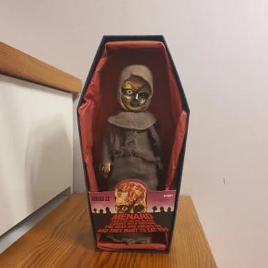 Living Dead Doll 22nd Season Menad