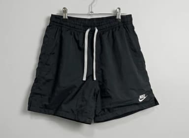 Nike Black Woven Shorts | Nike Woven Flow Shorts