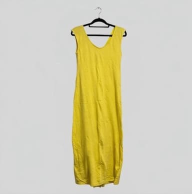 Sleeveless Long Dress | Sleeveless Dress | Zipper Long Dress