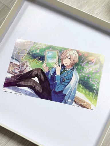Ansta H Postcard Limited Edition Postcard